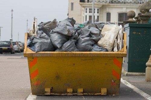 Recycling old appliances responsibly