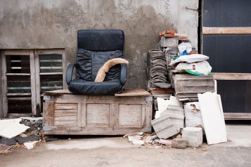 Eco-friendly house clearance in Rotherhithe